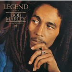 BOB MARLEY AND THE WAILERS - LEGEND, THE BEST OF BOB MARLEY AND THE WAILERS (Vinyl LP).