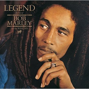 BOB MARLEY AND THE WAILERS - LEGEND, THE BEST OF BOB MARLEY AND THE WAILERS (Vinyl LP)