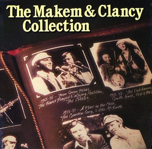 The Makem And Clancy Collection CD CDWorld.ie
