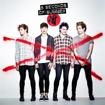 5 SECONDS OF SUMMER - 5 SECONDS OF SUMMER (CD)