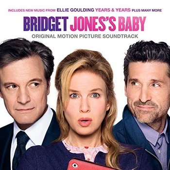 BRIDGET JONES'S BABY O.S.T. - VARIOUS ARTISTS