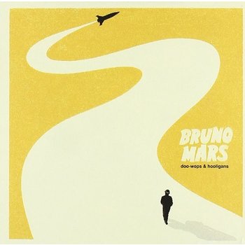 BRUNO MARS - DOO-WOPS AND HOOLIGANS (CD)...