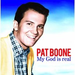 PAT BOONE - MY GOD IS REAL (CD)...cx)
