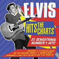 Elvis Presley - Elvis Hits the Charts (CD)...