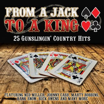 Various Artists - From A Jack To A King (CD)