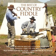 Various Artists - Best of Country Fiddle (CD)...