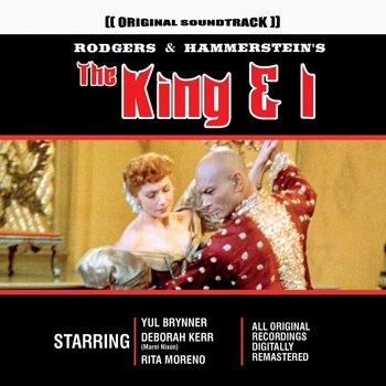 Original Soundtrack - The King and I (CD)