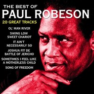 Paul Robeson - The Best of Paul Robeson (CD)...