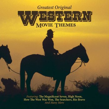 Various Artists - Greatest Original Western Movie Themes (CD)