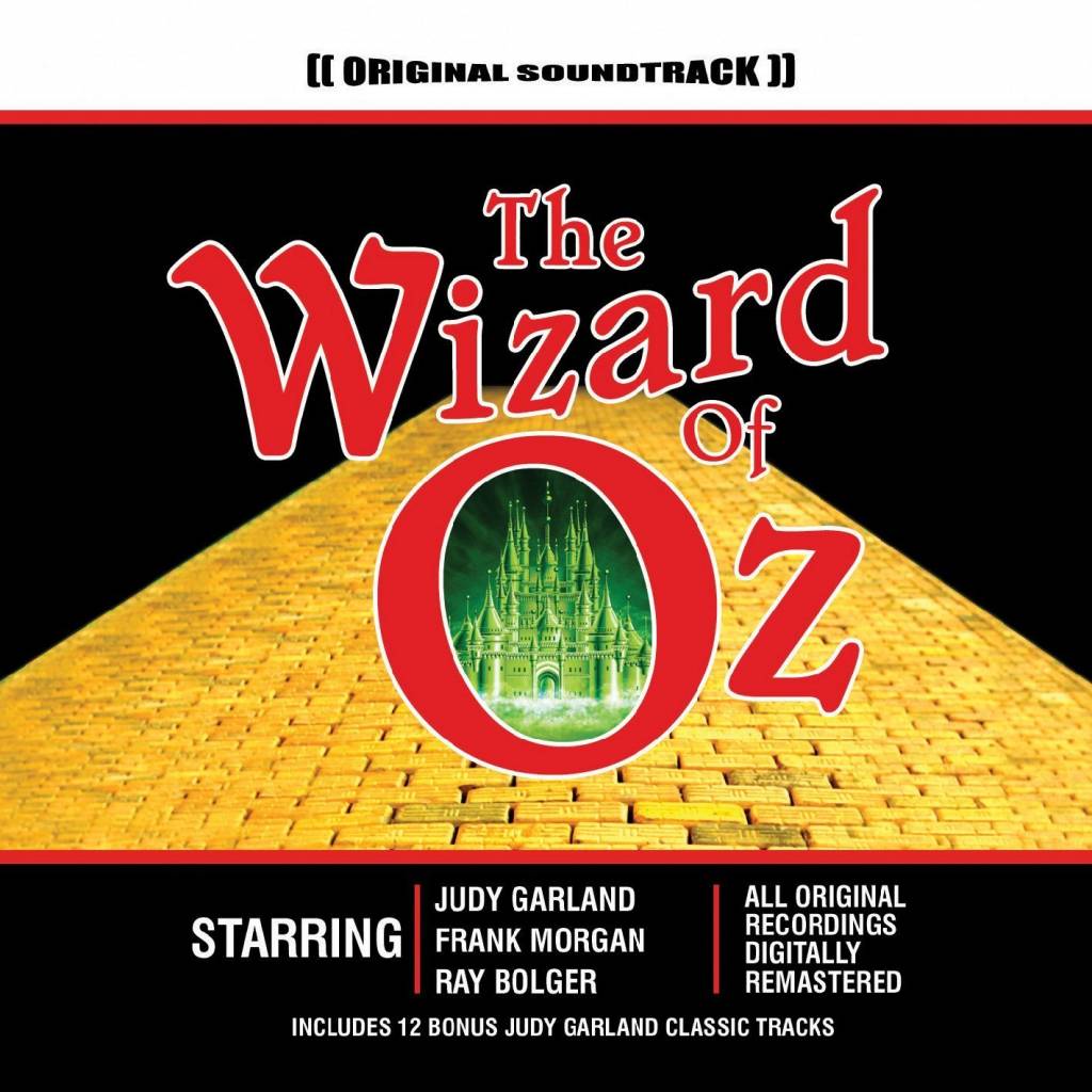 The Wizard Of Oz Original Soundtrack CD - CDWorld.ie