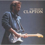 ERIC CLAPTON - THE CREAM OF CLAPTON (CD).