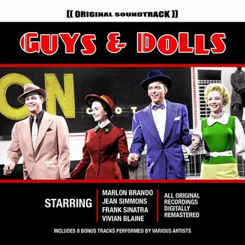 Original Soundtrack - GUYS & DOLLS (CD)