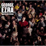 GEORGE EZRA - WANTED ON VOYAGE (CD)...