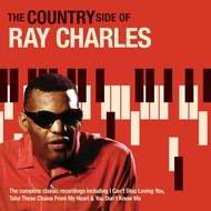 Ray Charles - The Country Side Of Ray Charles (CD)...