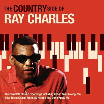 Ray Charles - The Country Side Of Ray Charles  (CD)