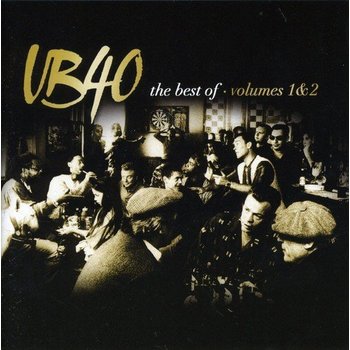 UB40  - THE BEST OF VOLUMES 1 AND 2 (2CD'S)