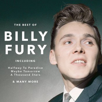 Billy Fury - The Best of Billy Fury (CD)