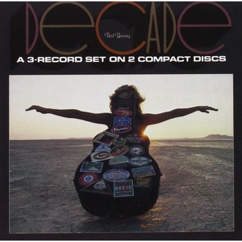 NEIL YOUNG - DECADE (2 CD Set)