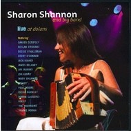 SHARON SHANNON - LIVE AT DOLANS (CD)...