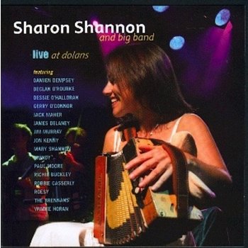 SHARON SHANNON - LIVE AT DOLANS (CD)