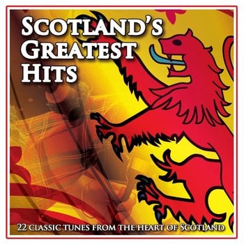 Various Artists - Scotland's Greatest Hits