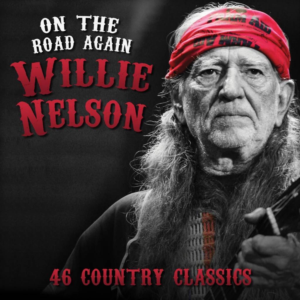Willie Nelson On The Road again CD - CDWorld.ie