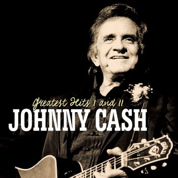 Johnny Cash - Greatest Hits Vol. 1 and 2 (CD)