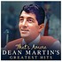 Dean Martin - Dean Martin's Greatest Hits (CD)