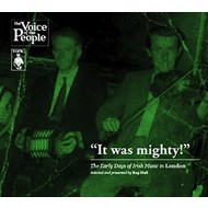 The Voice Of The People - It Was Mighty (3 CD Set)...