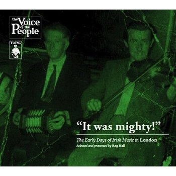 The Voice Of The People - It Was Mighty (3 CD Set)