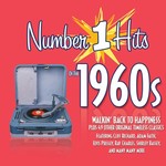 Number 1 Hits of the 60's - Various Artists (CD)...x)
