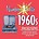 Number 1 Hits of the 60's - Various Artists (CD)...x)