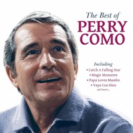 PERRY COMO - THE BEST OF PERRY COMO (CD)...