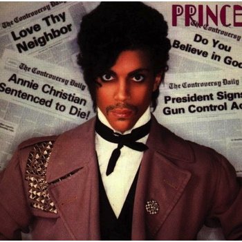 Prince - Controversy (CD)