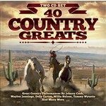 Various Artists - 40 Country Dreats