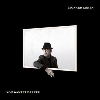 Leonard Cohen - You Want It Darker (CD)