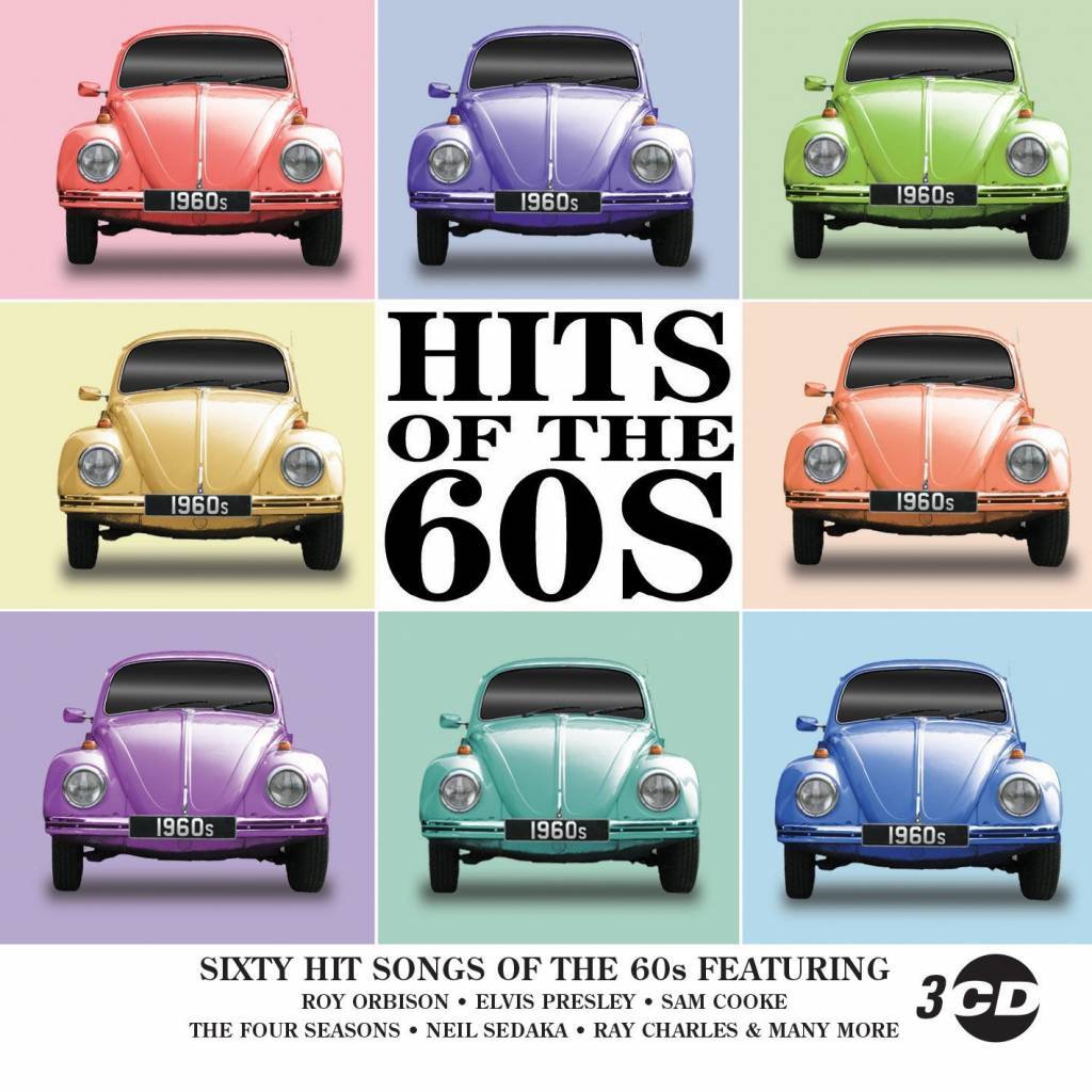 Hits Of The Sixties Various Artists Cd Cdworld Ie