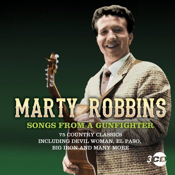 Marty Robbins - Songs From A Gunfighter (CD)