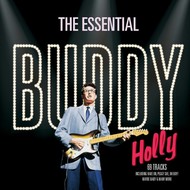 Buddy Holly - The Essential Buddy Holly (3 CD Set)...