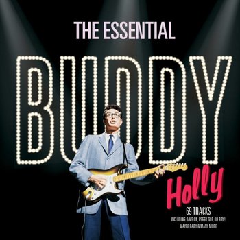 Buddy Holly - The Essential Buddy Holly (3 CD Set)