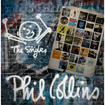 Phil Collins - The Singles (2 CD Set)