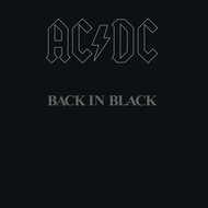 AC/DC - Back In Black (Vinyl LP).