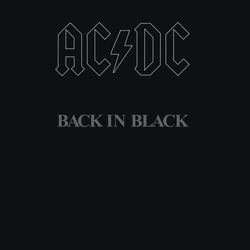 AC/DC - Back In Black (Vinyl LP)