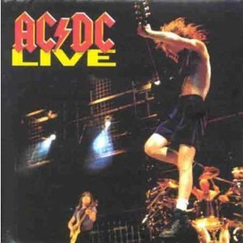 AC/DC - Live (2 LP Collector's Edition) (Vinyl LP)