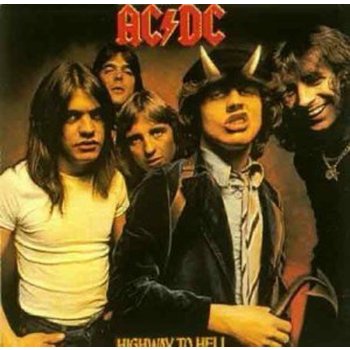 AC/DC -  Highway To Hell (Vinyl LP).
