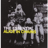 Alice In Chains - The Essential Alice In Chains (2 CD Set)