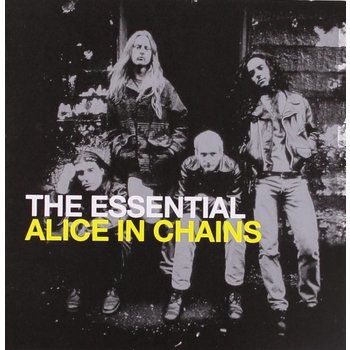 Alice In Chains - The Essential Alice In Chains (2 CD Set)