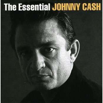 JOHNNY CASH - THE ESSENTIAL (2 CD Set)
