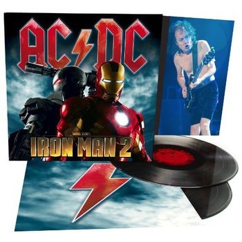 AC/DC - Iron Man 2 (Vinyl LP)