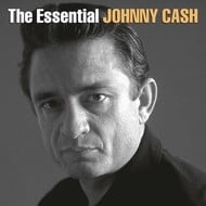Johnny Cash - The Essential Johnny Cash (Vinyl LP).